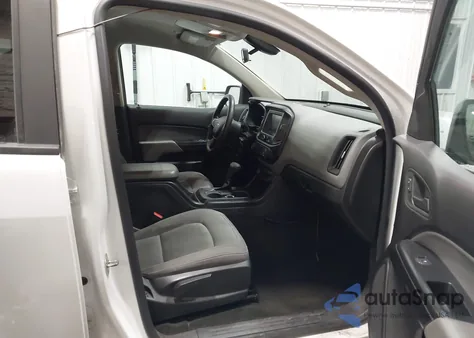 2018 Chevrolet Colorado Wt из США, поврежденный, VIN 1GCGTBEN7J1266858